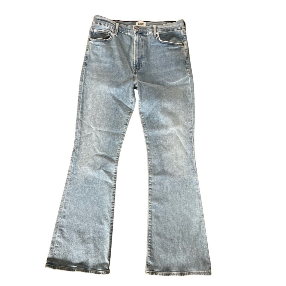 Citizens‎ of Humanity Lilah light blue bootcut jeans